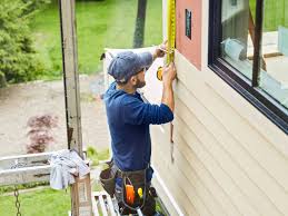 Best Storm Damage Siding Repair  in Terrace Heights, WA